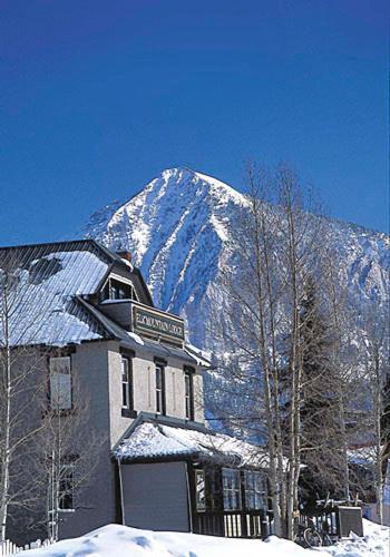 Elk Mountain Lodge Crested Butte Exterior photo