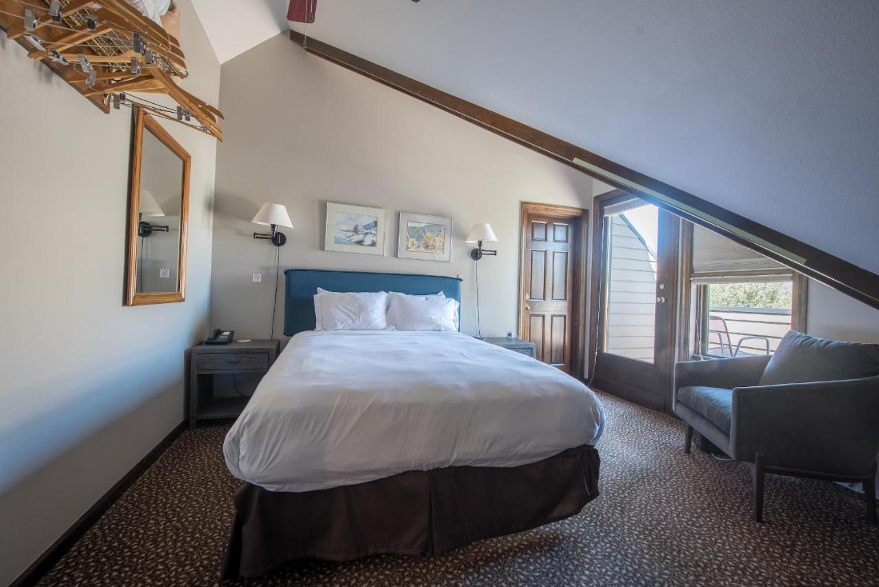 Elk Mountain Lodge Crested Butte Exterior photo